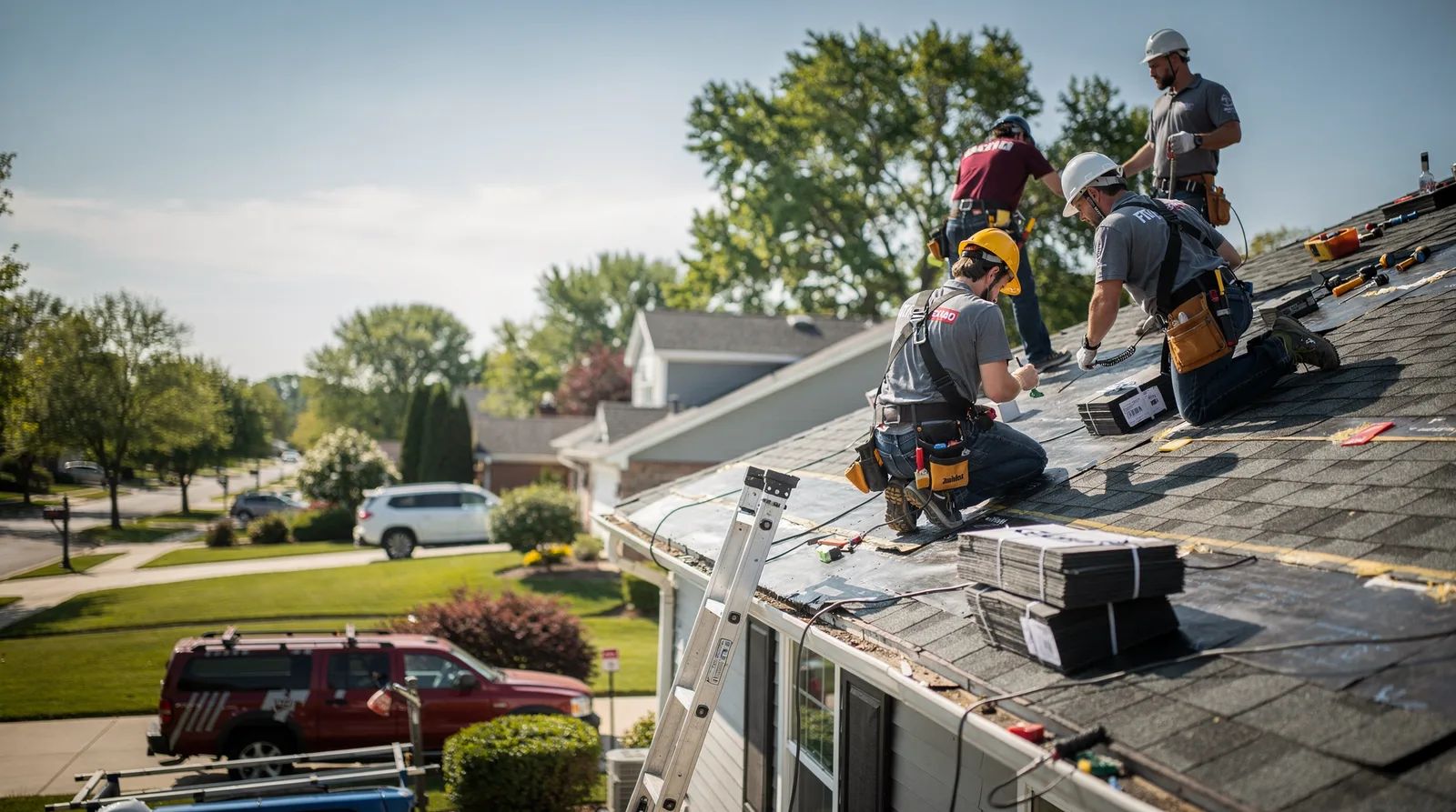 Roof Repair in Geneva, IA around you